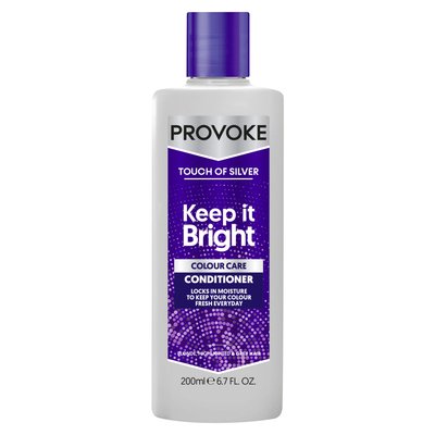 PROVOKE TOUCH OF SILVER COLOUR CARE CONDITIONER