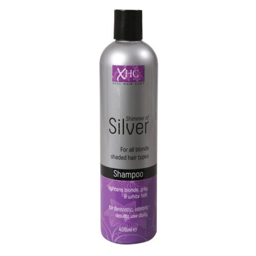 XHC Shimmer Of Silver Shampoo For all blonde shaded hair