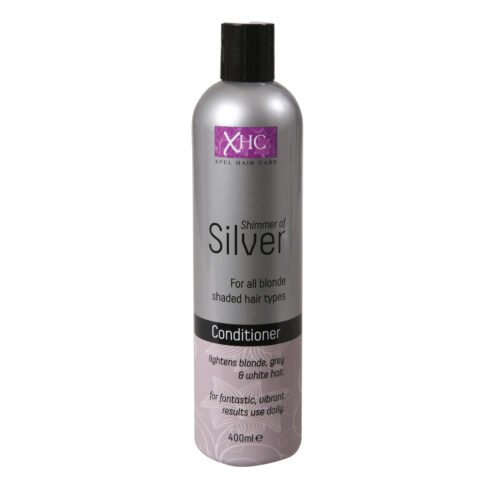 XHC Shimmer Of Silver Conditioner For all blonde Shaded hair