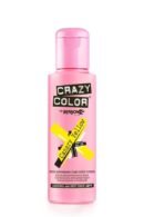 RENBOW CRAZY COLOR Canary Yellow Semi-Permanent hair color cream