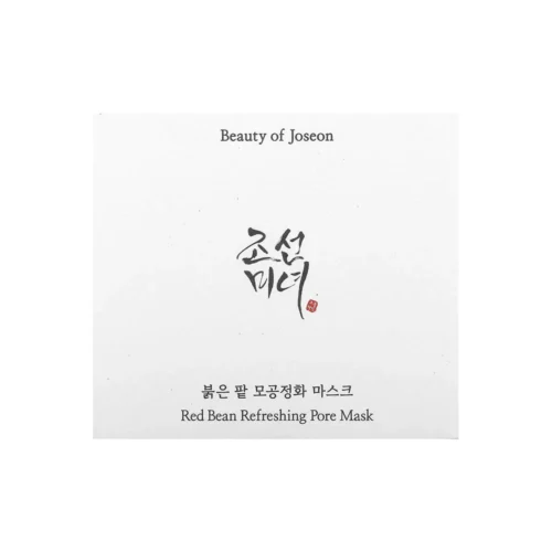 Beauty Of Joseon Red Bean Refreshing Pore Mask (140ml) 4.73 fl oz
