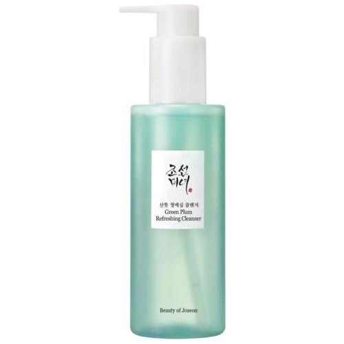 Beauty Of Joseon Green Plum Refreshing Cleanser (100ml) 3.38 fl oz