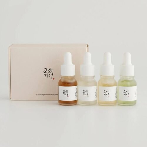 Beauty Of Joseon Hanbang Serum Discovery Kit (10ml x 4)
