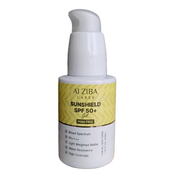 AL ZIBA CARES SUNSHIELD SPF
