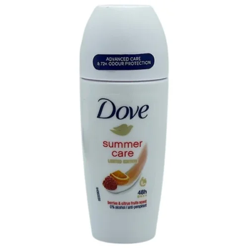 Dove Summer Care Berries & Citrus Fruits Scent Anti - Perspirant