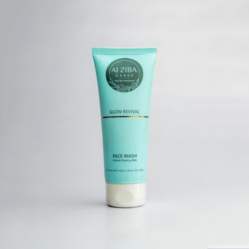 AL ZIBA CARES GLOW REVIVAL FACE WASH Instant Glowing Skin