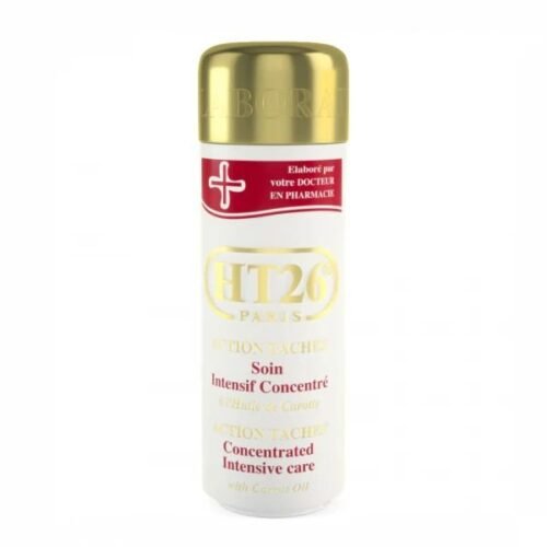 HT26 PARIS ACTION TACHES Concentrated Intensive Care With Carrot Oil(500ml) 20.1 fl oz