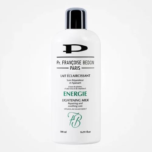 Pr.FRANCOISE BEDON PARIS ENERGIE LIGHTENING MILK(500ml) 16.91 fl oz