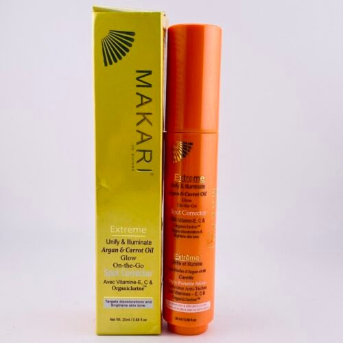 MAKARI Extreme Argan & Carrot Oil Spot Corrector