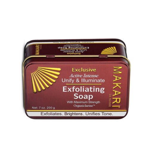 MAKARI Exclusive Active Intense Exfoliating Soap