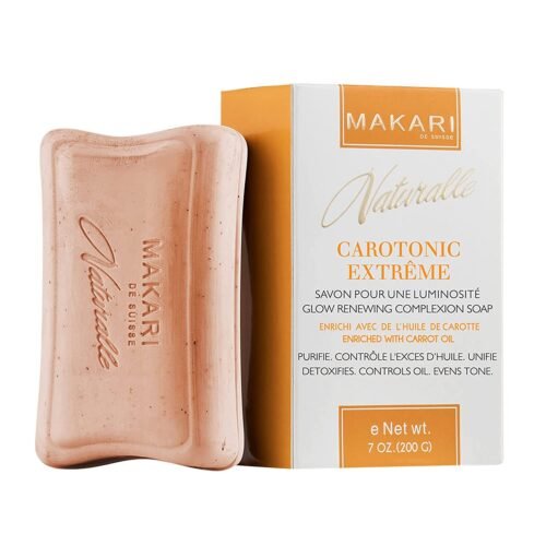 MAKARI Naturalle CAROTONIC EXTRÉME ENRICHED WITH CARROT OIL