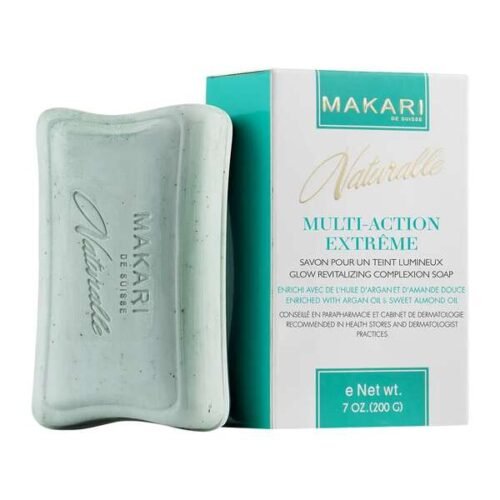 MAKARI Naturalle MULTI-ACTION EXTRÉME Enriched With Argan Oil & Sweet Almond oil