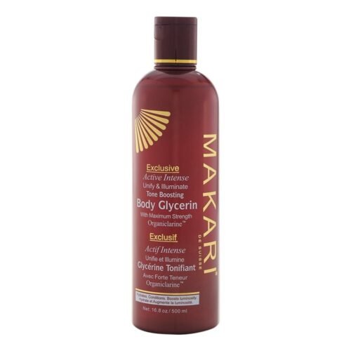 MAKARI Exclusive Active Intense Tone Boosting Body Glycerin