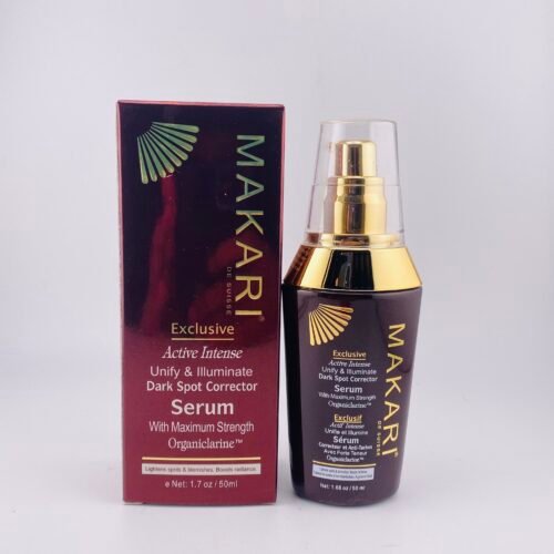 MAKARI Active Intense Unify & Illuminate Dark Spot Corrector Serum