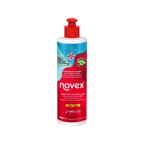 EMBELLEZE novex CURL ACTIVATOR LEAVE-IN