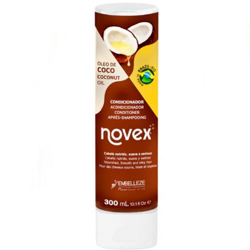 EMBELLEZE novex COCONUT OIL CONDITIONER