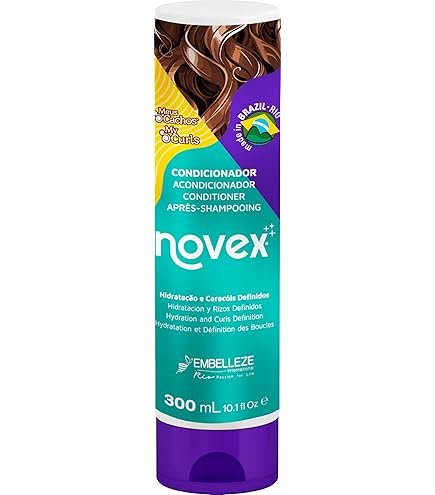 EMBELLEZE novex My Curls CONDITIONER