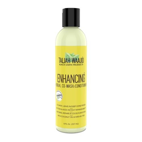TALIAH WAAJID ENHANCING HERBAL CO-WASH / CONDITIONER