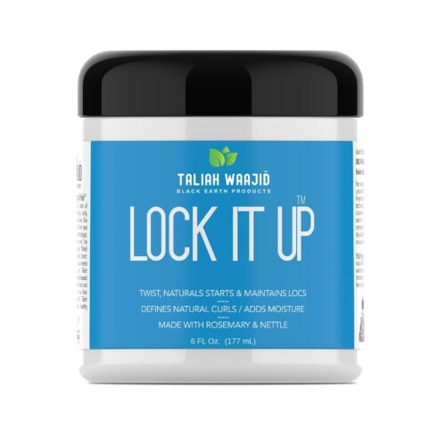 TALIAH WAAJID LOCK IT UP With Rosemary & Nettle Leaf