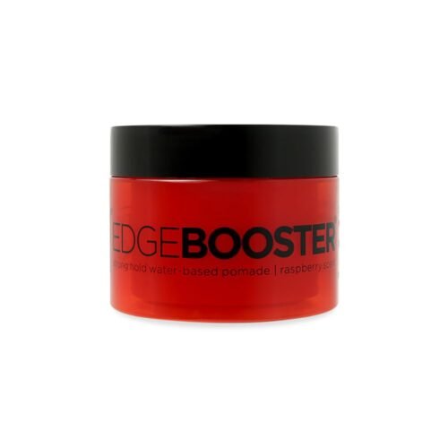STYLE FACTOR EDGE BOOSTER strong hold water-based pomade raspberry scent