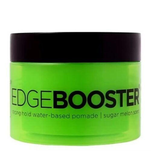 STYLE FACTOR EDGE BOOSTER strong hold water based pomade Sugar Melon Scent