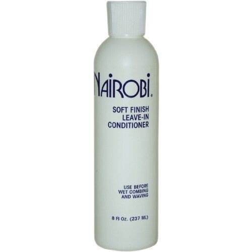 NAIROBI SOFT FINISH LEVAE-IN CONDITIONER