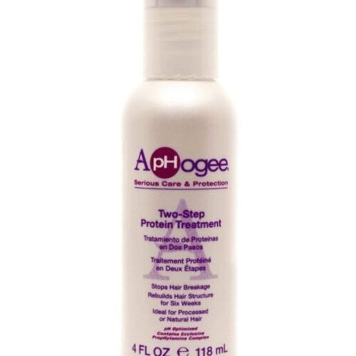 APHogee Two-Step Protein Treatment