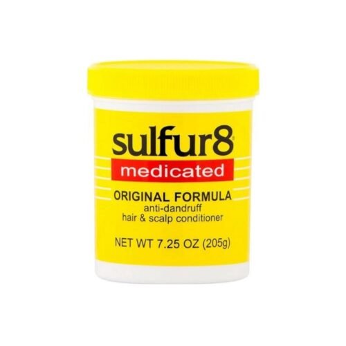 Sulfur8 Medicated ORIGINAL FORMULA Anti-dandruff Hair & Scalp Conditioner
