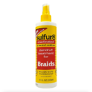 Sulfur8 Medicated Antidandruff Conditioner Treatment For Braids