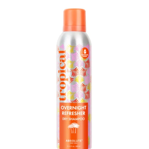 ABSOLUTE NEW YORK Tropical OVERNIGHT REFRESHER DRY SHAMPOO