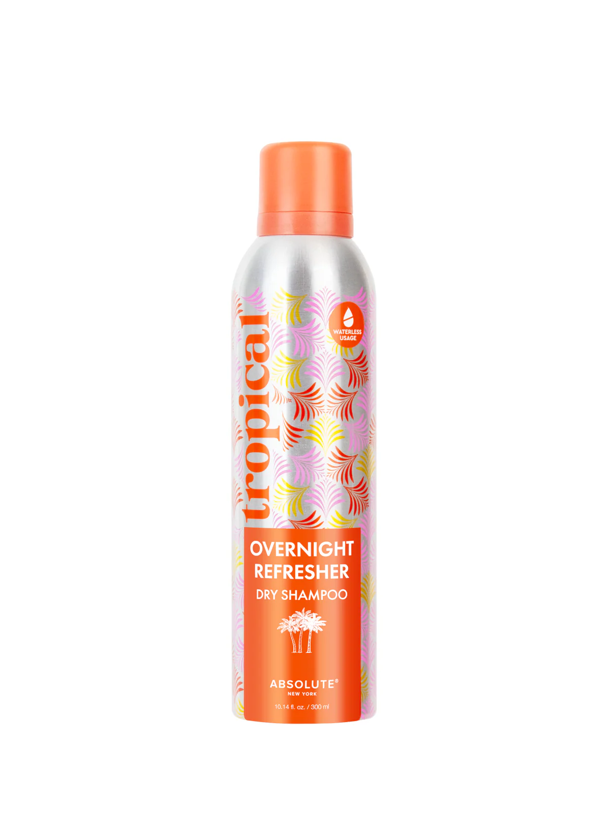 ABSOLUTE NEW YORK Tropical OVERNIGHT REFRESHER DRY SHAMPOO