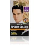 Bigen MEN’S SPEEDY PERMANENT HAIR COLOUR Natural Black