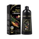 EELHOE Black Hair Dye 3 IN 1 Shampoo