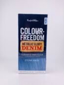 NEW Knight&Wilson COLOUR FREEDOM Permanent Hair Colour With Shea Butter&Argan Oil