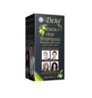 Dexe Black Hair 2 IN 1 Shampoo With Olive Oil