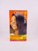CREME OF NATURE C11 NATURAL BLACK With SHEA BUTTER PERMANENT HAIR COLOR