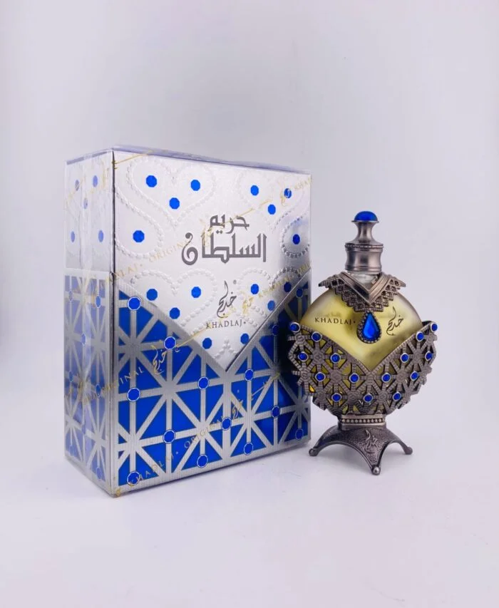 Hareem Al Sultan Perfume bottle