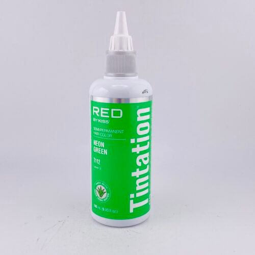 Tintation Neon Green T112 L9 Semi-Permanent Hair Color Bottle