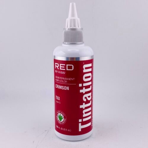Tintation Crimson T553 L5 Semi-Permanent Hair Color Bottle