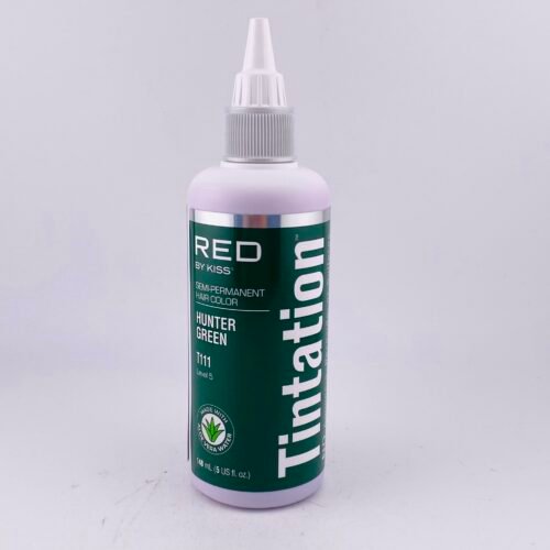 Tintation Hunter Green T111 L5 Semi-Permanent Hair Color Bottle