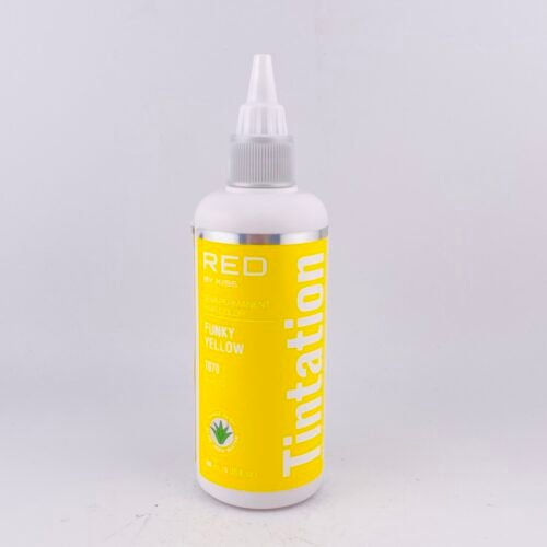 Tintation Funky Yellow T070 L10 Semi-Permanent Hair Color Bottle