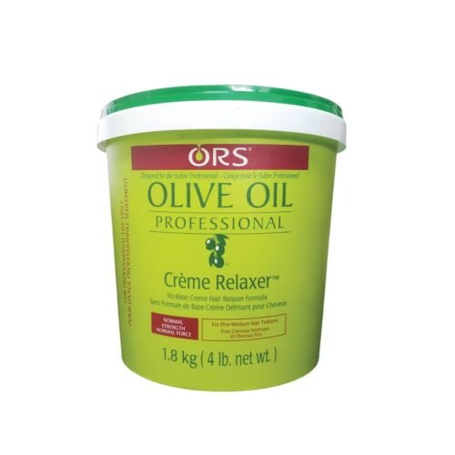 ORS Olive Oil Professional Creme Relaxer Extra Strength 1.8kg 4lb hair relaxer