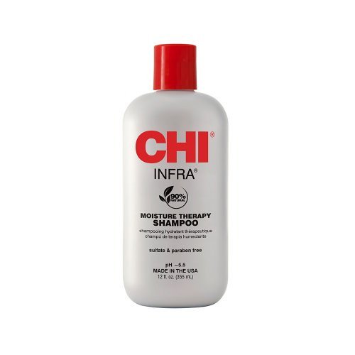 CHI Infra 90% Natural Moisture Therapy Shampoo pH 5.5 bottle