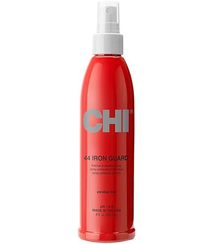 CHI 44 Iron Guard Thermal Protection Spray pH 4.5 bottle