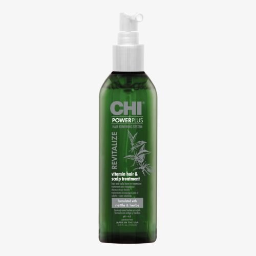 CHI PowerPlus Hair Renewing System Revitalize pH 4.5 bottle