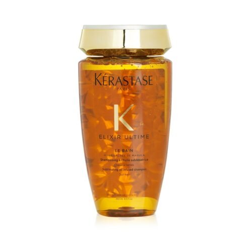 KÉRASTASE PARIS Elixir Ultime Le Bain Sublimating Oil Infused Shampoo
