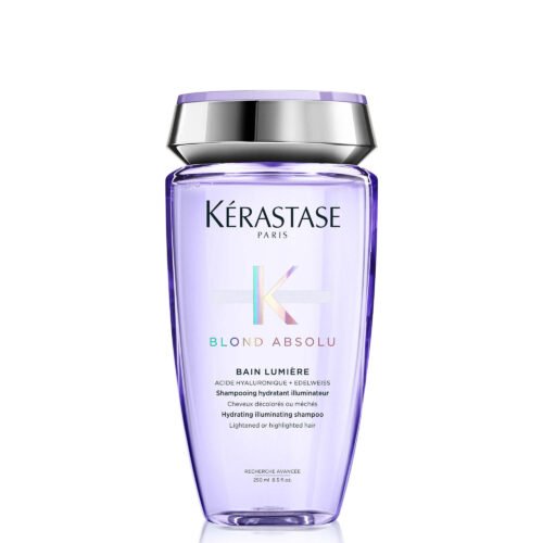 KÉRASTASE BLOND ABSOLU Shampooing Hydratant Illuminateur – hydrating and illuminating shampoo for blonde hair