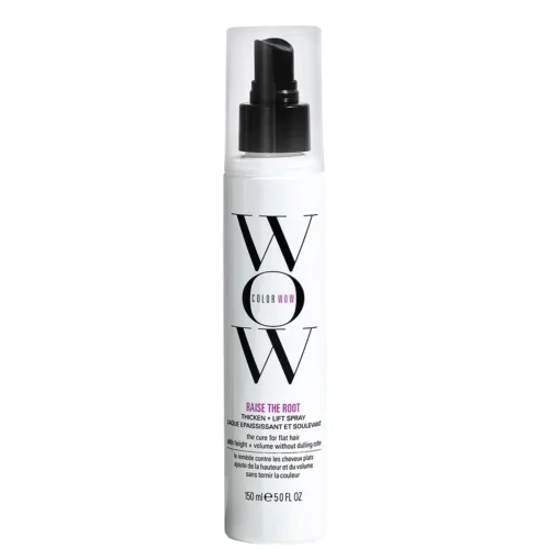 Root lifting spray for fine hair by Color Wow