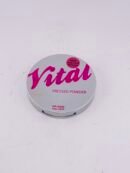 Vital NEW IMPROVED FORMULA PRESSED POWDER – lightweight matte pressed face powder