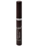 Vital Waterproof Eyeliner / Mascara Brown (10ml) for long-lasting, smudge-proof eye definition and voluminous lashes.